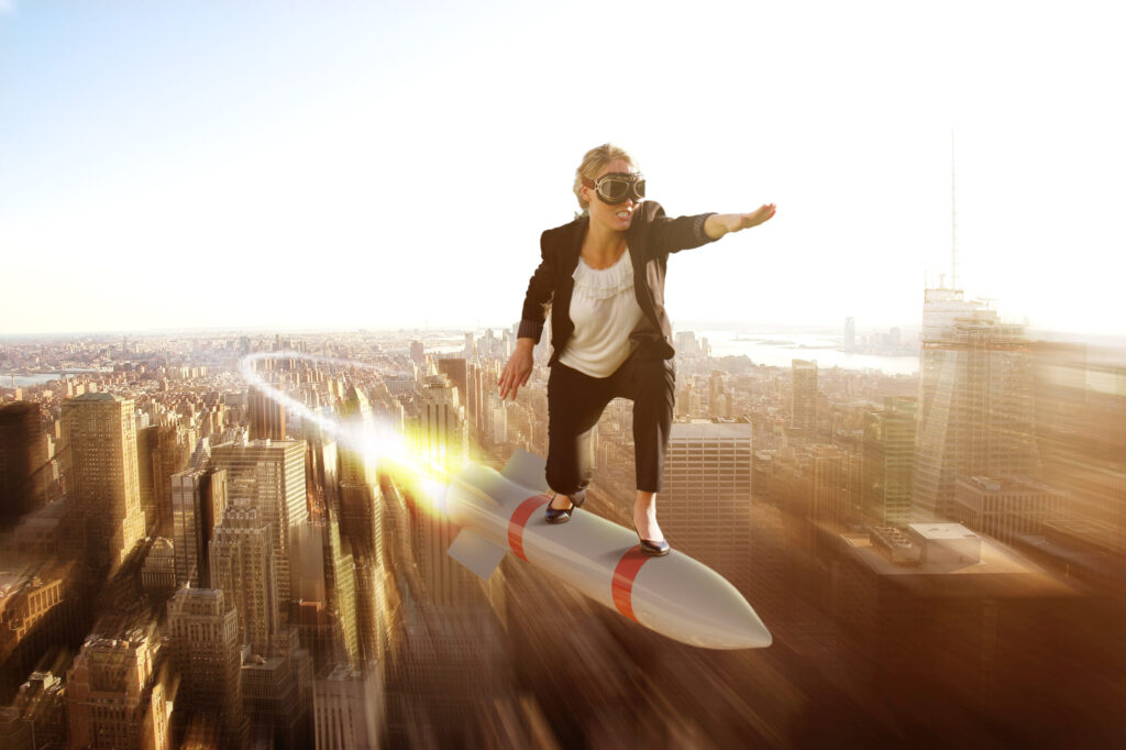 La digitalisation au coeur des entreprises