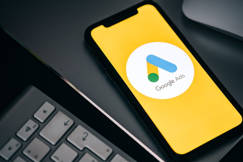 outil de planification des mots cles de google ads