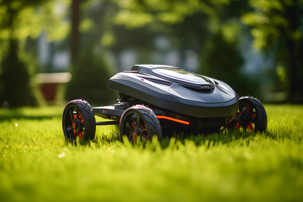 Réparation de matériel de motoculture