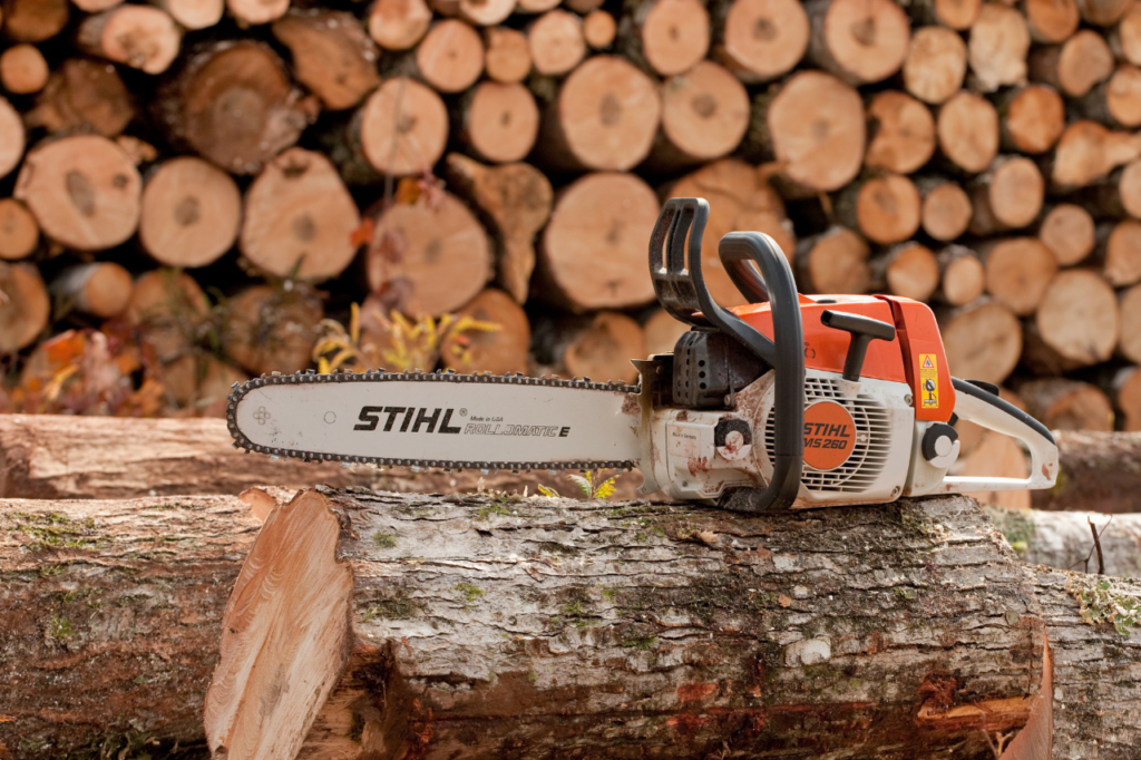 Revendeur STIHL près de Reims