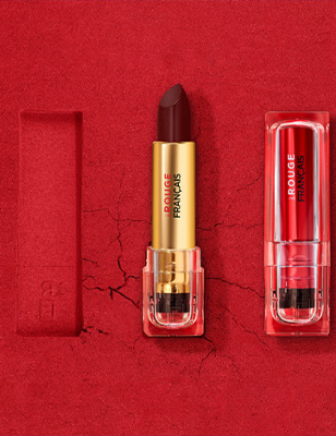 Le Rouge Français - Rouge à lèvres, mascaras, vernis & Soins